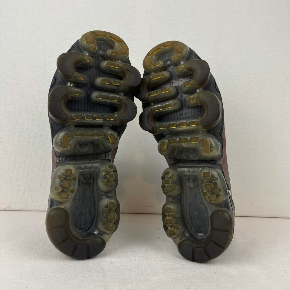 GUC Nike Air VaporMax 2019 GS Black Multi Sneakers Youth Size 4.5Y - Picture 10 of 11